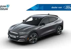Ford Mustang Mach-E (2025)