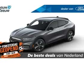 Ford Mustang Mach-E (2025) thumbnail 1