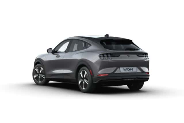 Ford Mustang Mach-E (2025) thumbnail 2