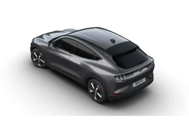 Ford Mustang Mach-E (2025) thumbnail 3