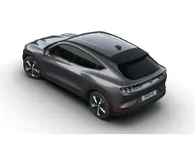 Ford Mustang Mach-E (2025) thumbnail 3