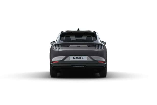 Ford Mustang Mach-E (2025) thumbnail 4