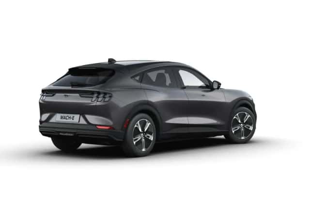 Ford Mustang Mach-E (2025) thumbnail 5
