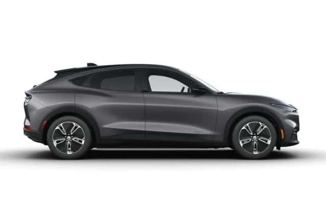Ford Mustang Mach-E (2025) thumbnail 6