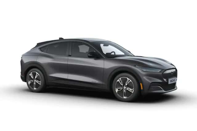 Ford Mustang Mach-E (2025) thumbnail 7
