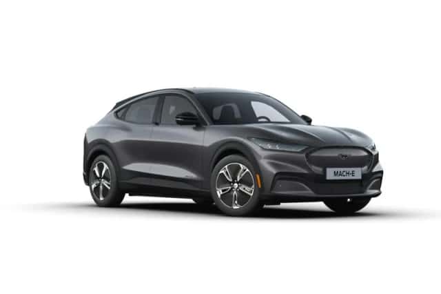 Ford Mustang Mach-E (2025) thumbnail 8