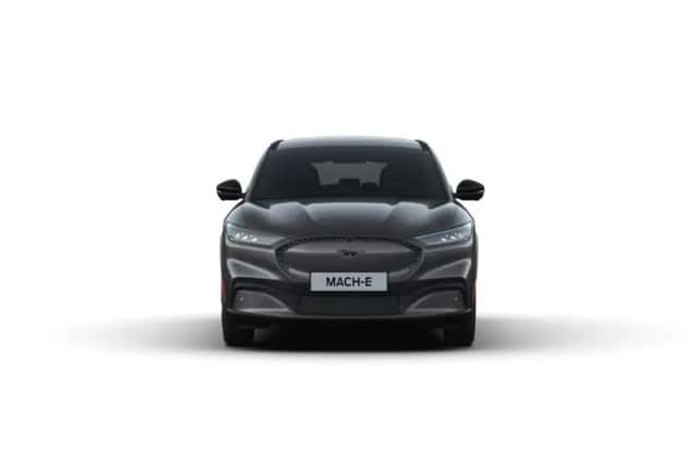Ford Mustang Mach-E (2025) thumbnail 9