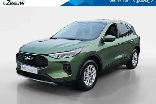 Ford Kuga (2026) thumbnail 1