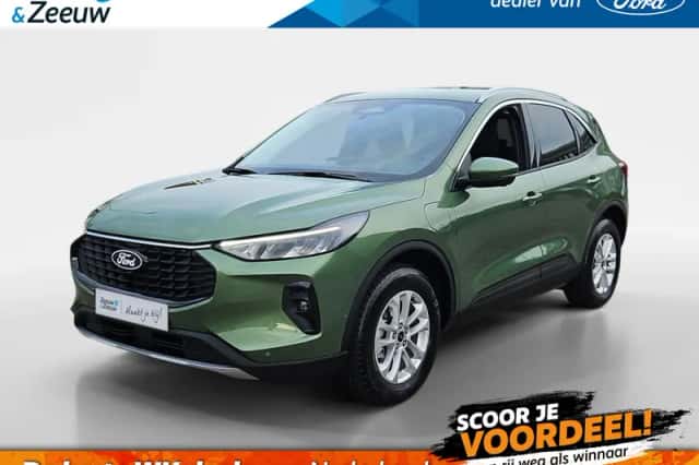 Ford Kuga (2026) thumbnail 1