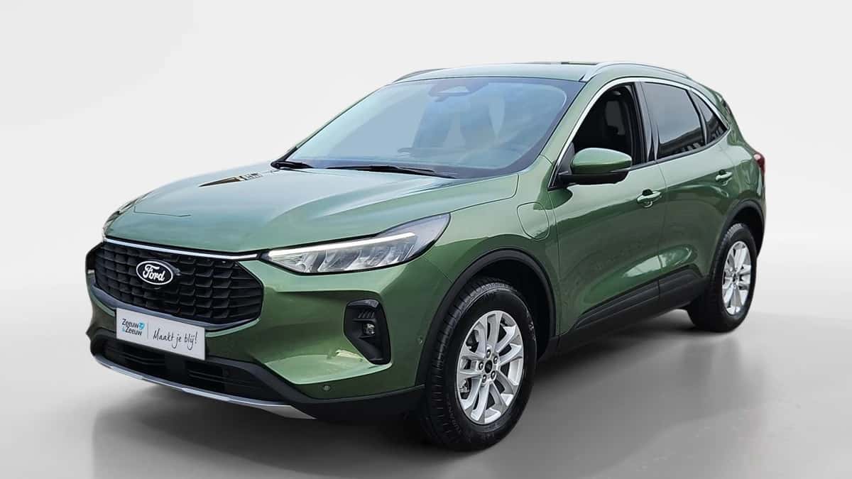 Ford Kuga (2026) — foto 1