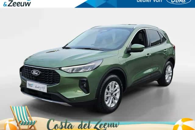 Ford Kuga (2026) thumbnail 1