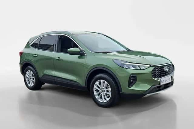 Ford Kuga (2026) thumbnail 7