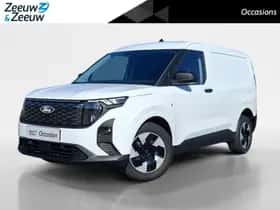 Ford E-Transit Courier (2025)