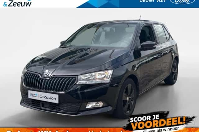 Škoda Fabia (2020) thumbnail 1
