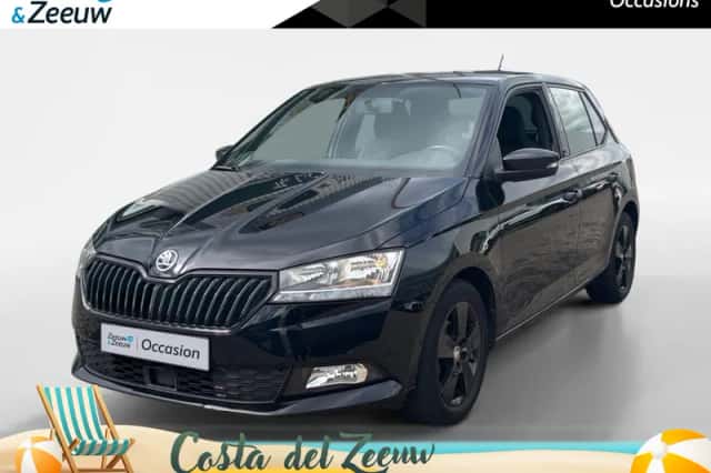 Škoda Fabia (2020) thumbnail 1