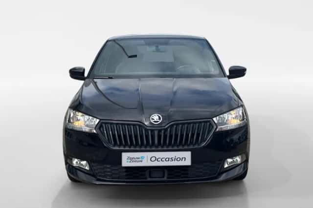 Škoda Fabia (2020) thumbnail 2