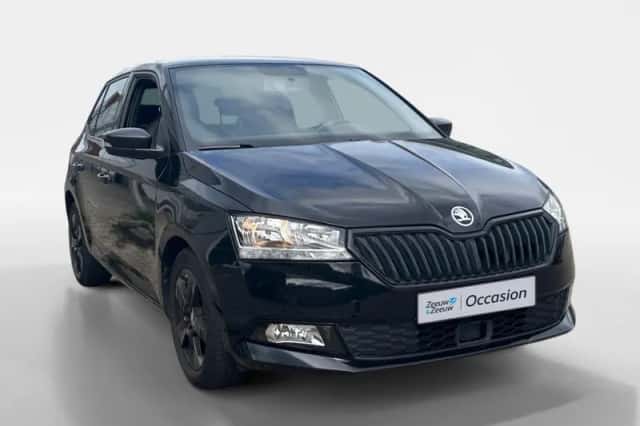 Škoda Fabia (2020) thumbnail 3