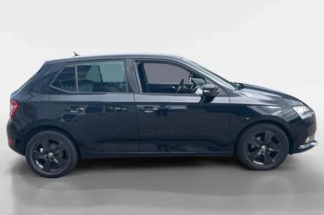 Škoda Fabia (2020) thumbnail 4