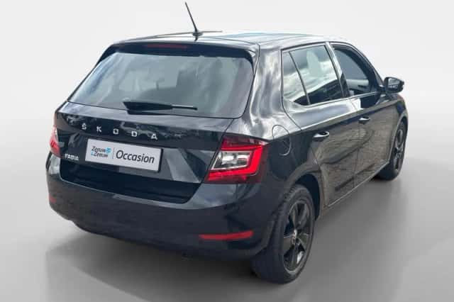 Škoda Fabia (2020) thumbnail 5