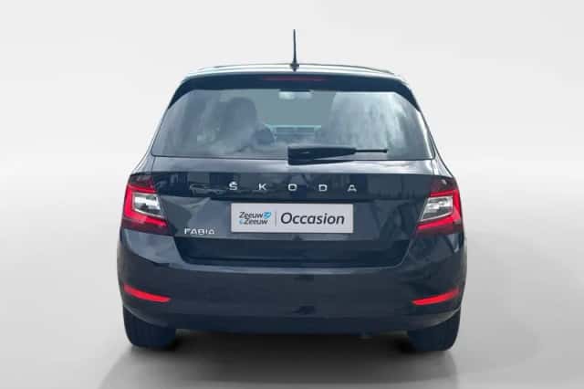 Škoda Fabia (2020) thumbnail 6