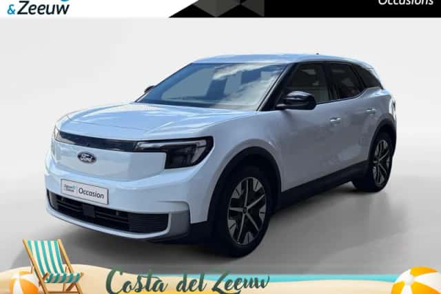 Ford Explorer (2025) thumbnail 1