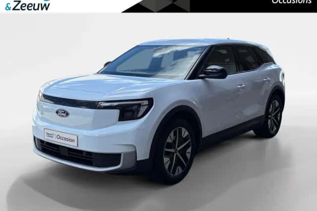Ford Explorer (2025) thumbnail 1