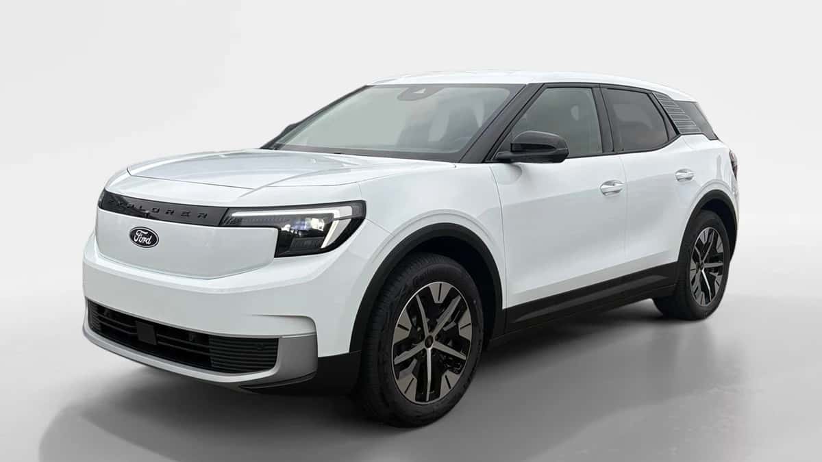 Ford Explorer (2025) — foto 1