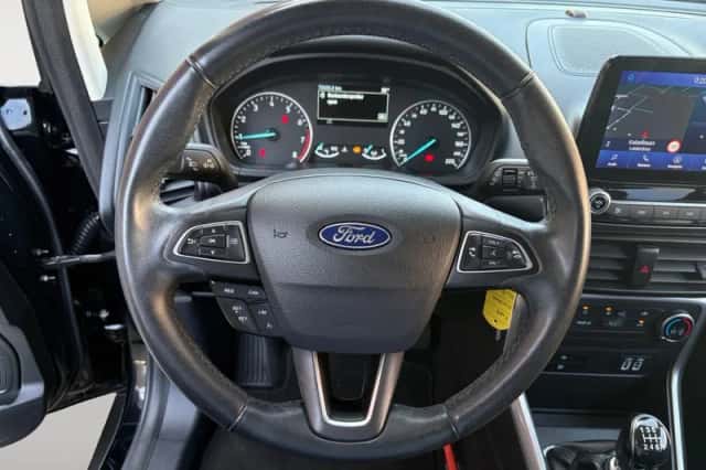 Ford EcoSport (2019) thumbnail 15
