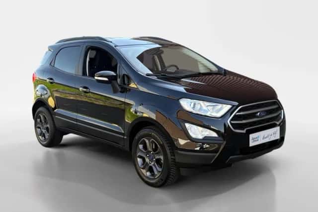 Ford EcoSport (2019) thumbnail 3