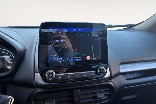 Ford EcoSport (2019) thumbnail 22