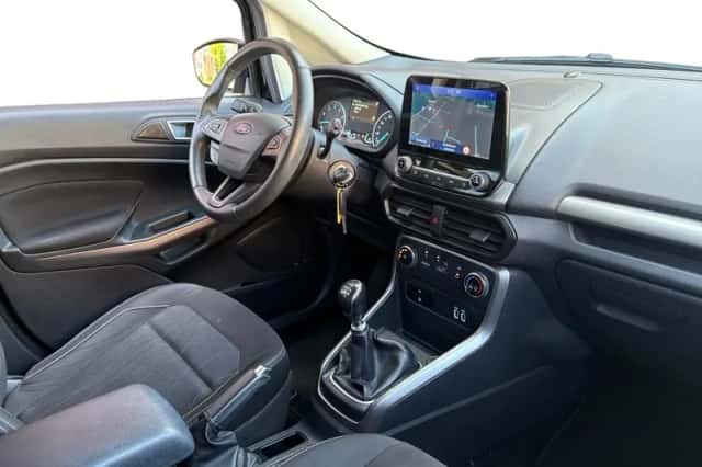 Ford EcoSport (2019) thumbnail 24