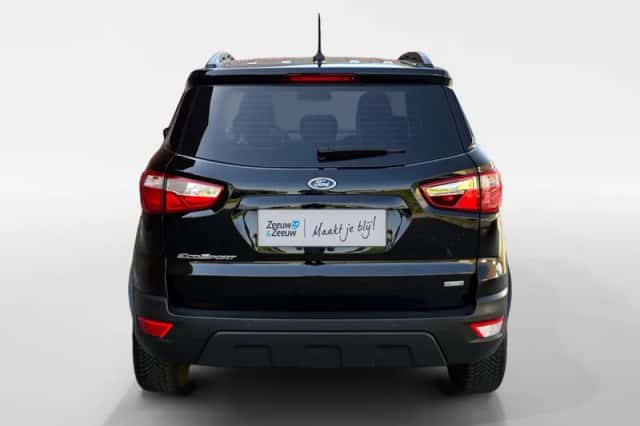 Ford EcoSport (2019) thumbnail 6