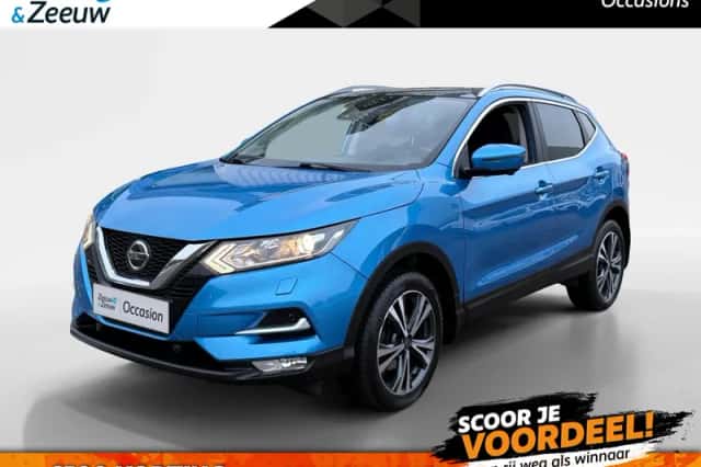 Nissan Qashqai (2019) thumbnail 1