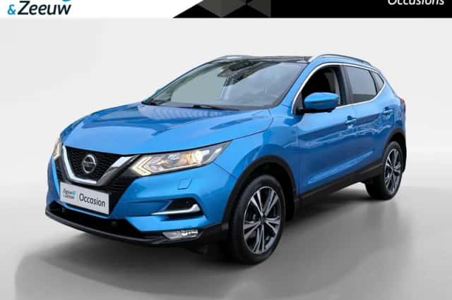 Nissan Qashqai (2019) thumbnail 1
