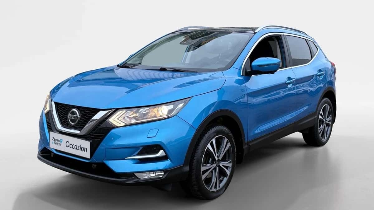 Nissan Qashqai (2019) — foto 1