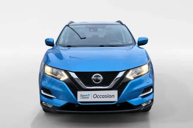 Nissan Qashqai (2019) thumbnail 2
