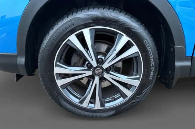 Nissan Qashqai (2019) thumbnail 11