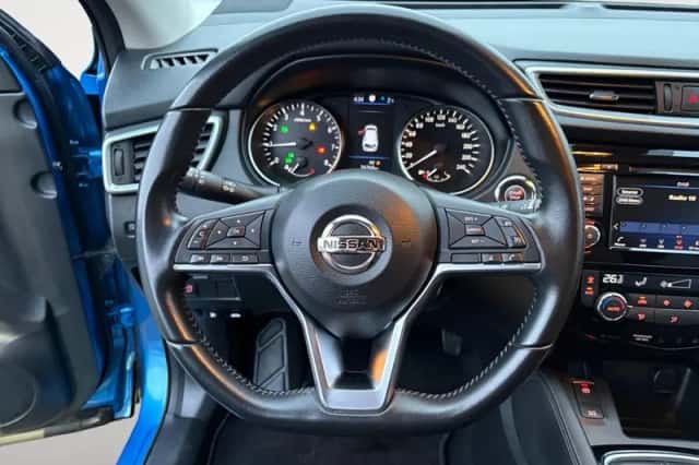 Nissan Qashqai (2019) thumbnail 16