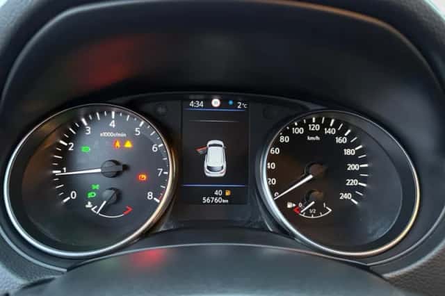 Nissan Qashqai (2019) thumbnail 17