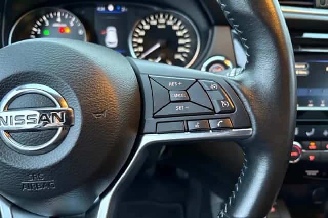 Nissan Qashqai (2019) thumbnail 19