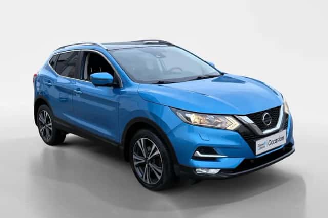Nissan Qashqai (2019) thumbnail 3