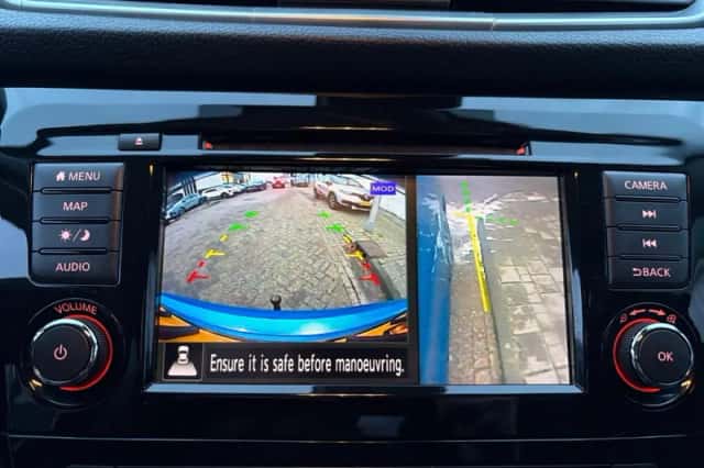 Nissan Qashqai (2019) thumbnail 24