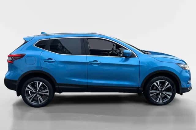 Nissan Qashqai (2019) thumbnail 4