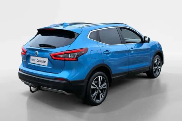 Nissan Qashqai (2019) thumbnail 5