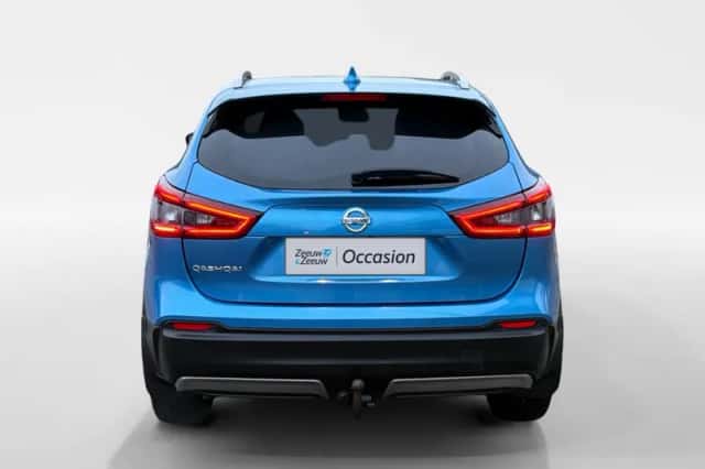 Nissan Qashqai (2019) thumbnail 6