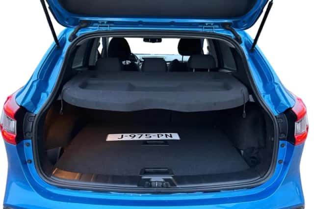 Nissan Qashqai (2019) thumbnail 7
