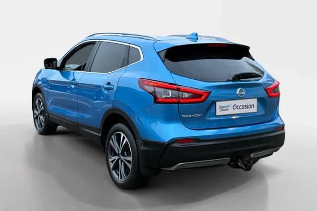Nissan Qashqai (2019) thumbnail 9