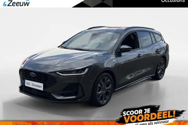 Ford Focus (2024) thumbnail 1
