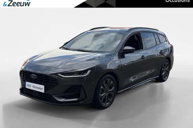 Ford Focus (2024) thumbnail 1