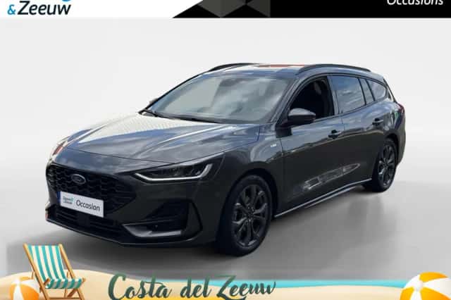 Ford Focus (2024) thumbnail 1